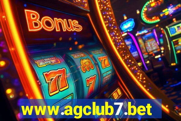 www.agclub7.bet