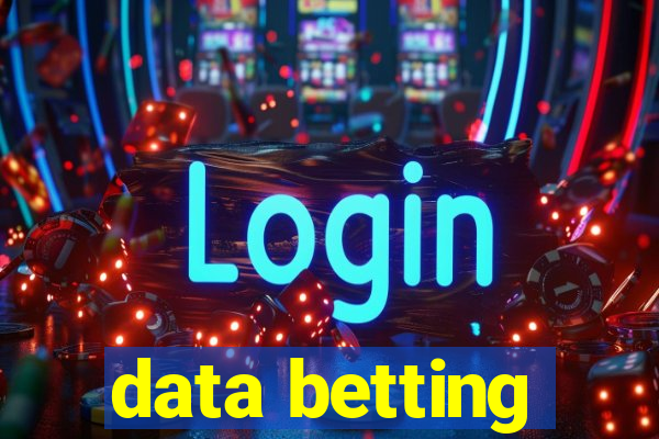 data betting