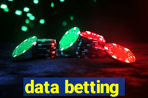 data betting