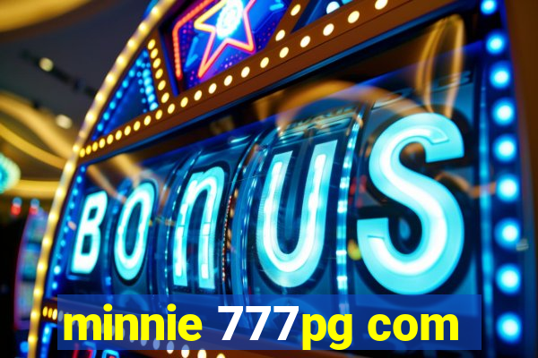 minnie 777pg com