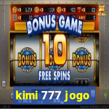 kimi 777 jogo