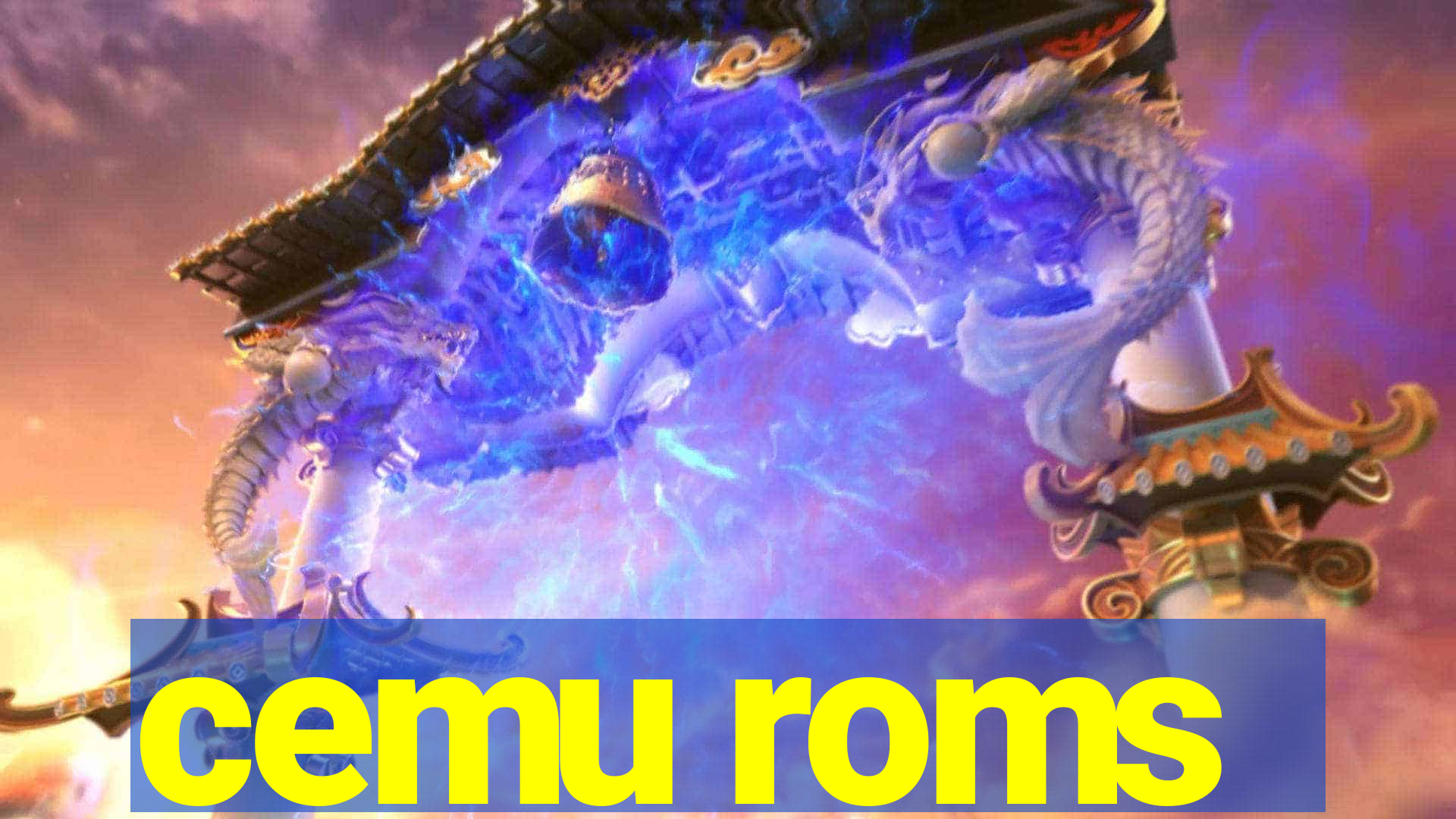 cemu roms