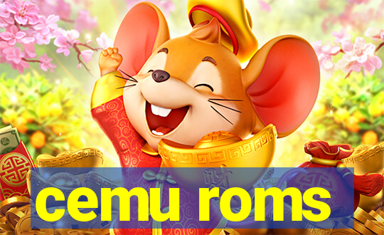 cemu roms