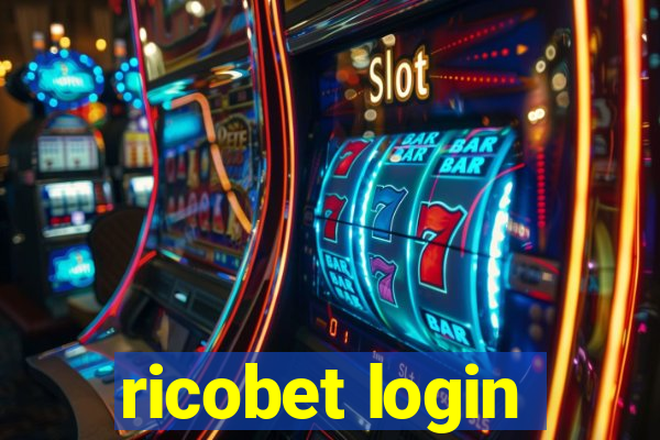 ricobet login