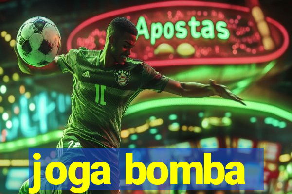 joga bomba