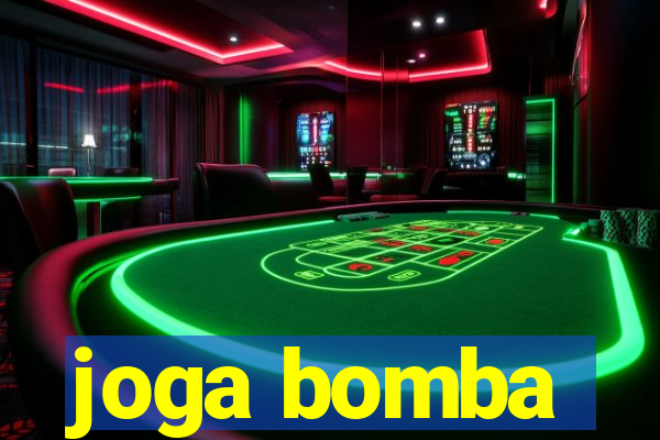 joga bomba