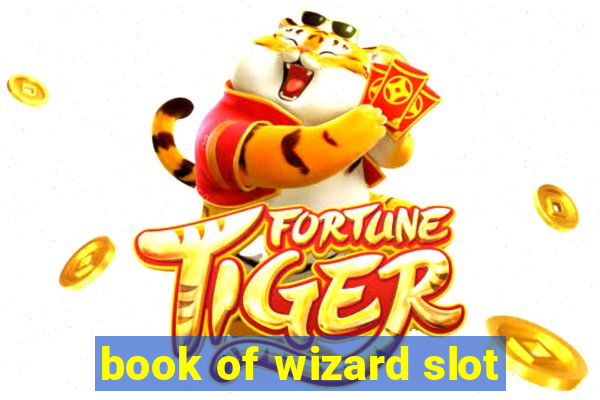 book of wizard slot