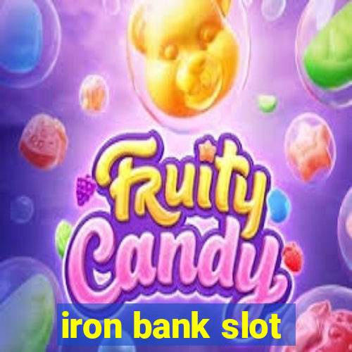 iron bank slot