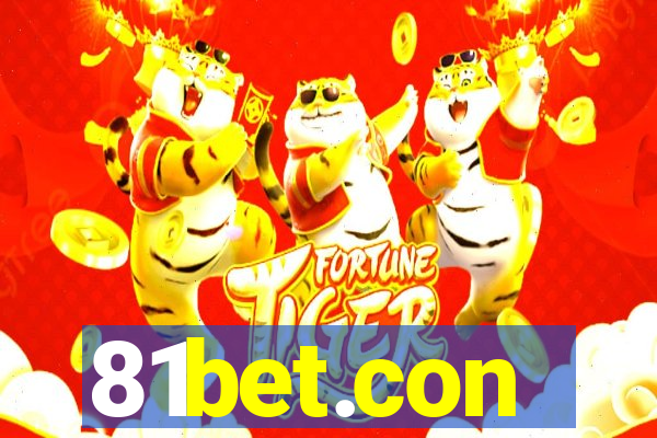 81bet.con