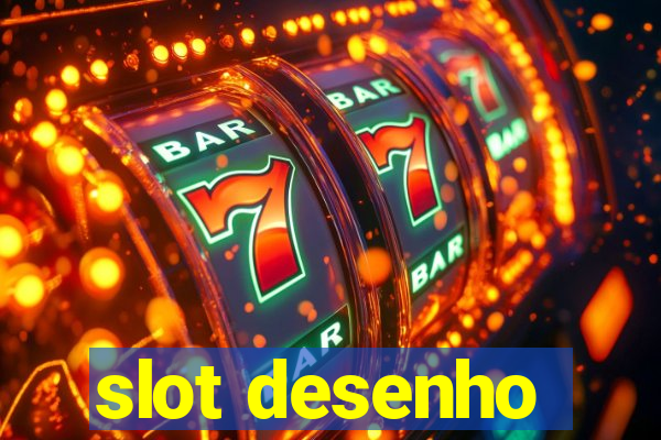 slot desenho