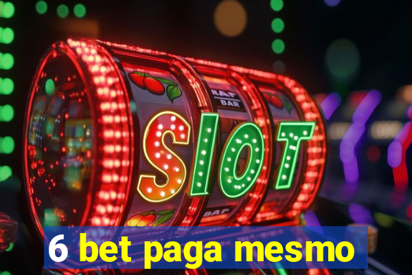 6 bet paga mesmo