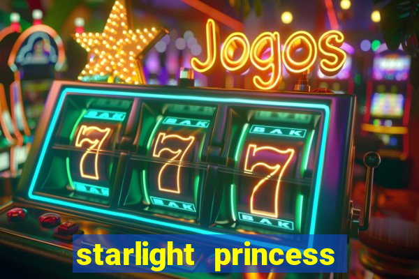 starlight princess 1000 demo