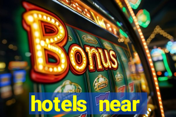 hotels near hollywood casino pa