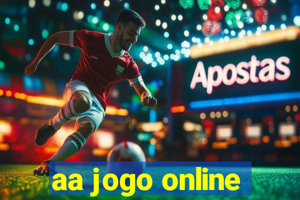 aa jogo online