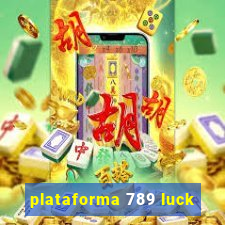 plataforma 789 luck