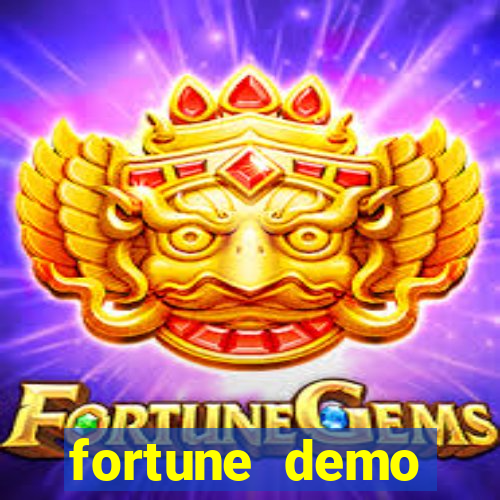 fortune demo grátis coelho