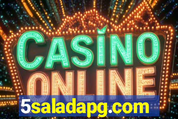 5saladapg.com