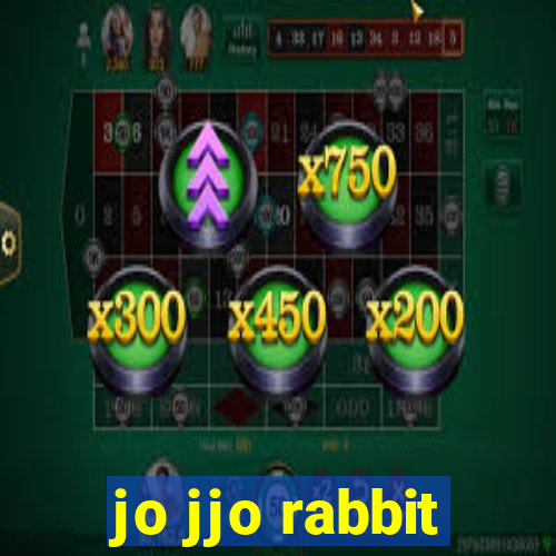 jo jjo rabbit