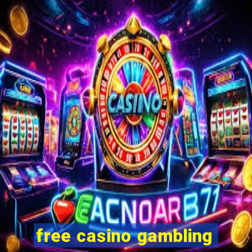 free casino gambling