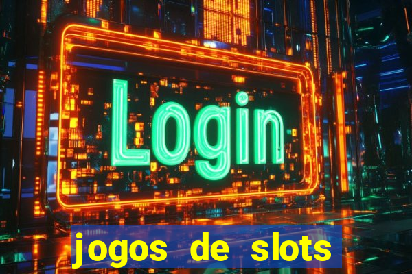 jogos de slots gratis online