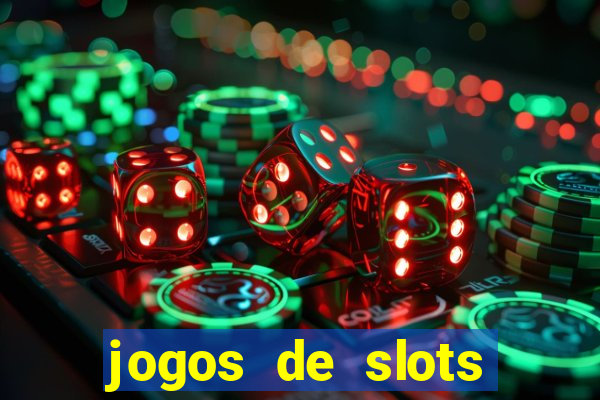 jogos de slots gratis online