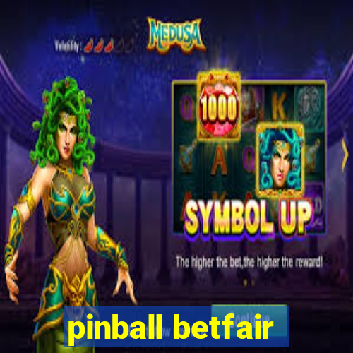 pinball betfair