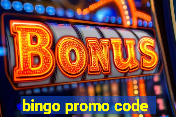 bingo promo code