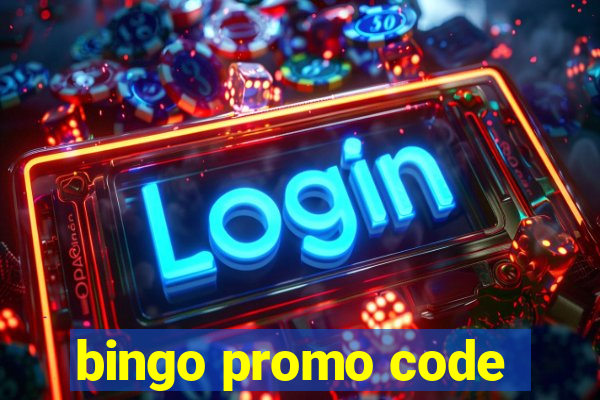 bingo promo code