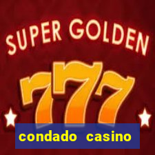 condado casino hotel paso de la patria