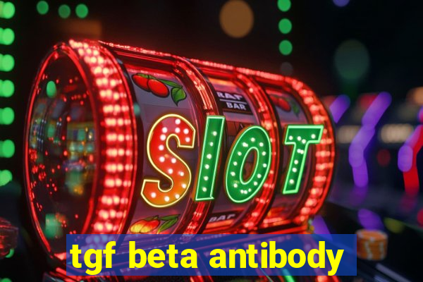 tgf beta antibody