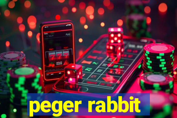 peger rabbit