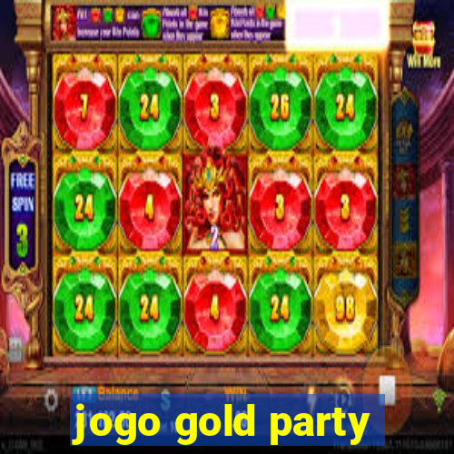 jogo gold party