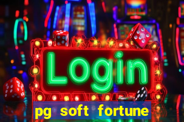 pg soft fortune tiger png