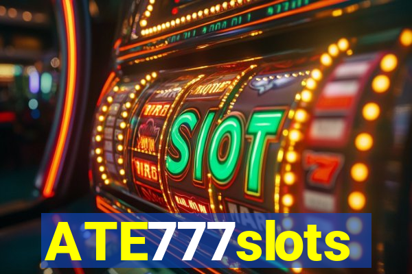 ATE777slots