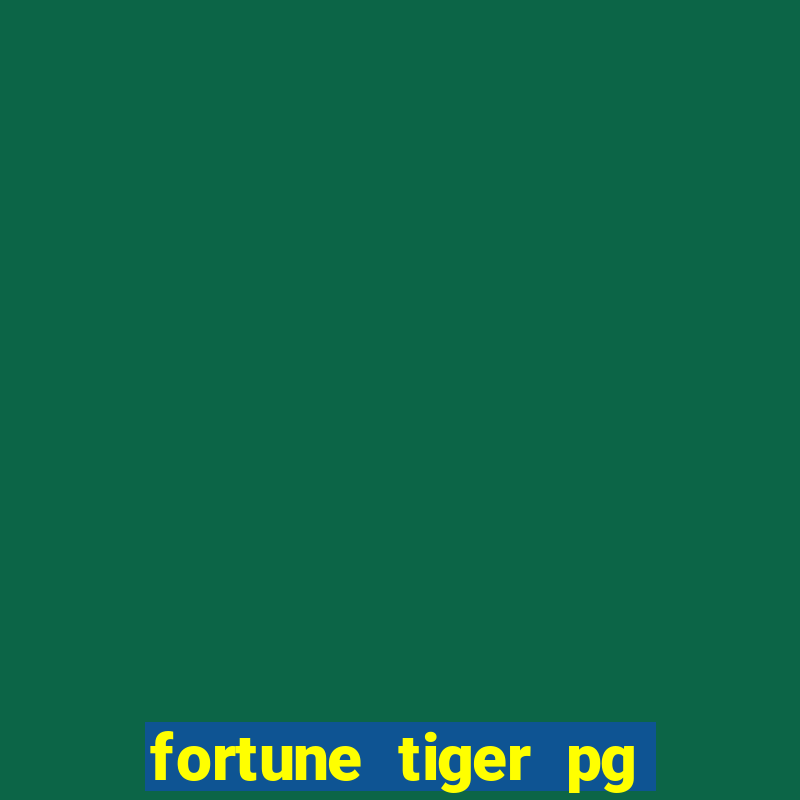 fortune tiger pg slot png