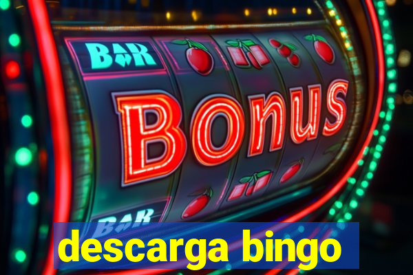 descarga bingo