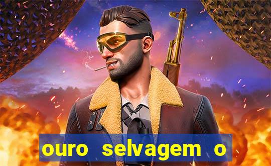 ouro selvagem o que aconteceu na vida real