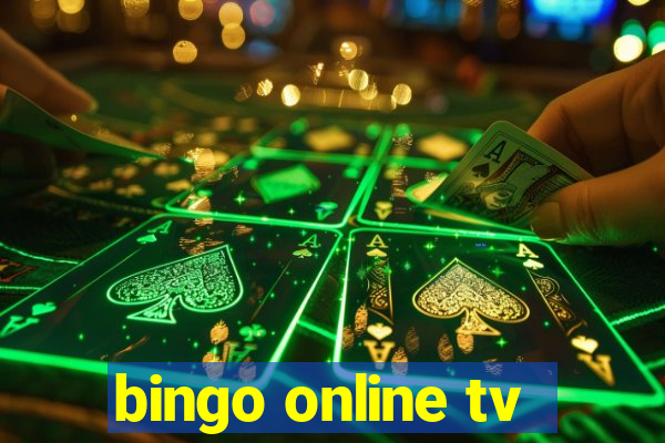 bingo online tv