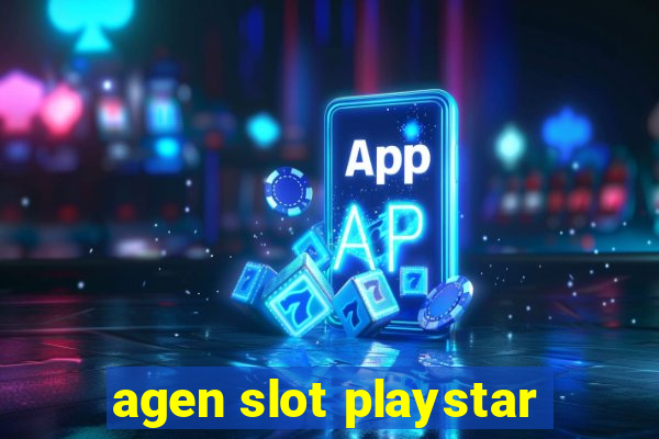 agen slot playstar