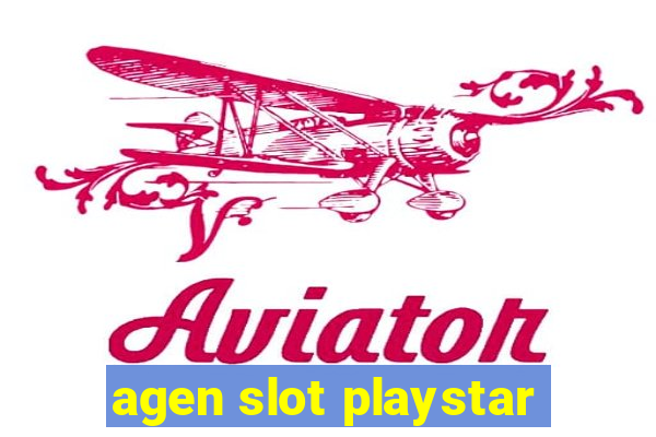 agen slot playstar