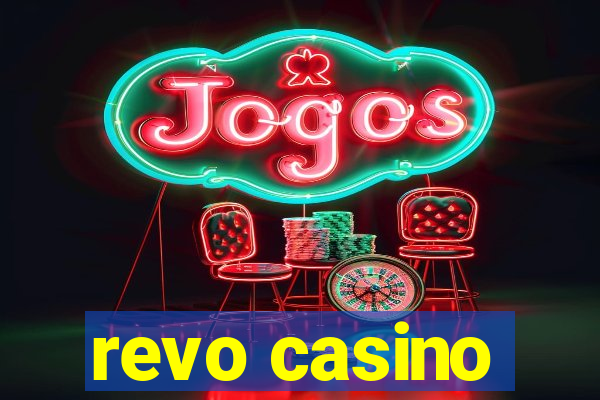 revo casino