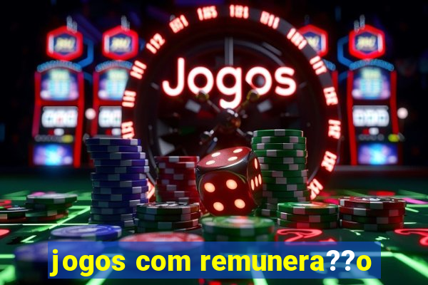 jogos com remunera??o