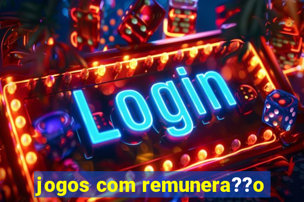 jogos com remunera??o