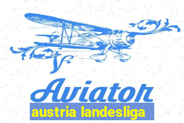 austria landesliga