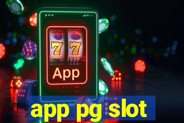 app pg slot