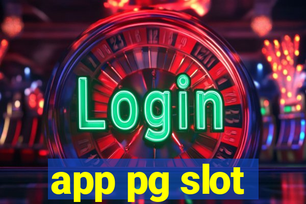 app pg slot