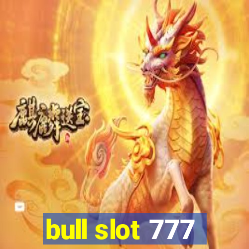 bull slot 777