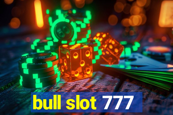 bull slot 777