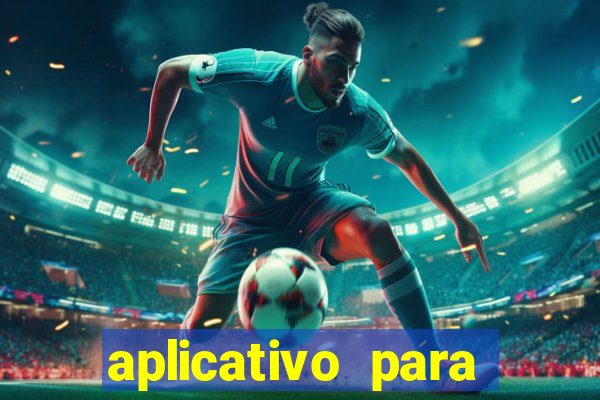 aplicativo para aposta de jogo