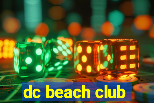 dc beach club